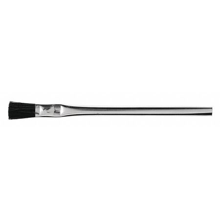 PFERD 89601 Acid Brush Black Horsehair Fill, 5/16 Width