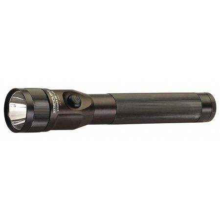 STREAMLIGHT Black Rechargeable Led Proprietary, 425 lm lm 75834