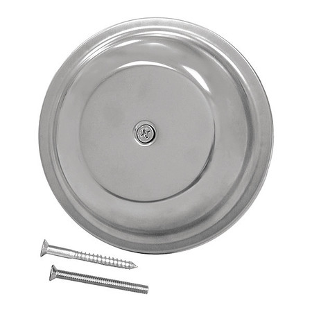 JONES STEPHENS Stainless Steel, Dome, Cover Plate C98016
