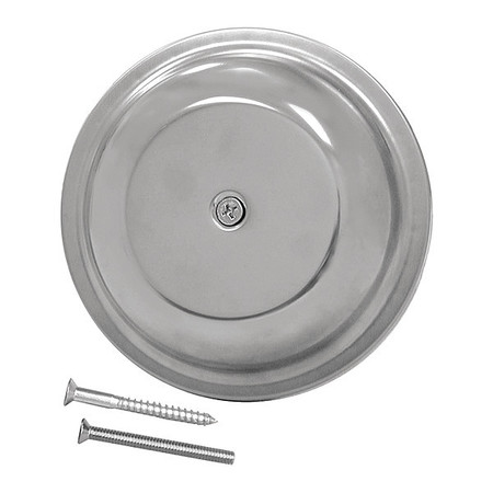 Jones Stephens Stainless Steel, Dome, Cover Plate C98016