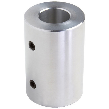 CLIMAX METAL PRODUCTS Coupling, Aluminum RC-025-A