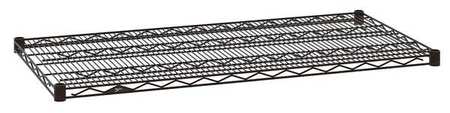 METRO Wire Shelf, 14x72 in., Copper Hammertone 1472N-DCH