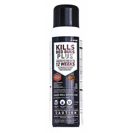 Jt Eaton Insect Killer, For Bed Bugs, Aerosol 217