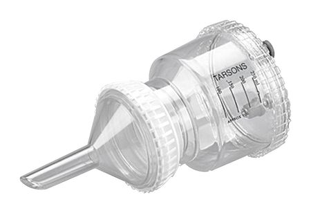LAB SAFETY SUPPLY Syringe Filter Holder, 250mL 22CZ10