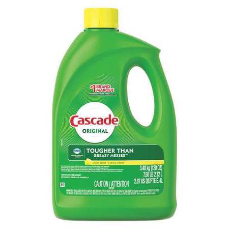 Cascade Liquid Dishwashing Detergent, 45 oz., PK9 28193