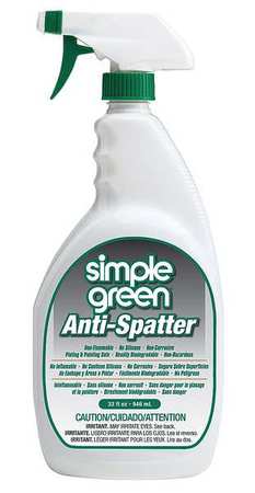 Simple Green Simple Green Anti-Spatter, 32 oz. 1410001213452