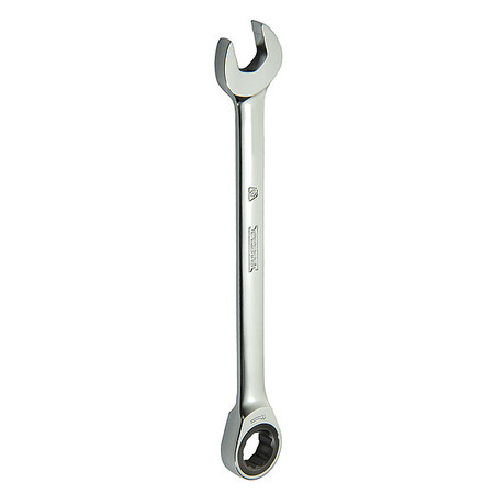 PROTO Ratcheting Wrench, Head Size 1/2 in. JSCR16T