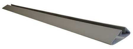 Surface Shields Door Frame Protection, 3.75 Ftx6 In., Gray ES45