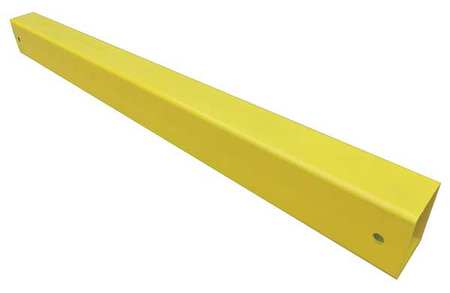 ZORO SELECT Impact Resistant Guard Rail 22DN04