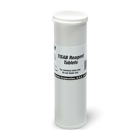 EXTECH Tisab Reagent Tablets For Fl700/100 FL704