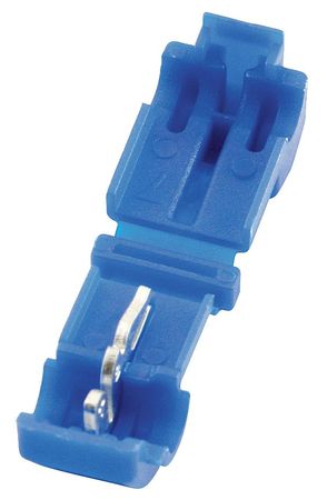 POWER FIRST Displacement Connector, 18-14 AWG, PK50 22EW66
