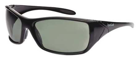 Bolle Safety Safety Glasses, Gray Anti-Fog ; Anti-Static ; Anti-Scratch 40152