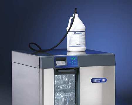 LABCONCO Liquid Detergent Dispenser Kit, 10x12x12 4587500