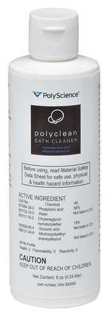 Polyscience Bath Cleaner 004-300050-KIT-GRAINGER