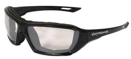 Radians Safety Glasses, Indoor/Outdoor Anti-Fog XT1-91