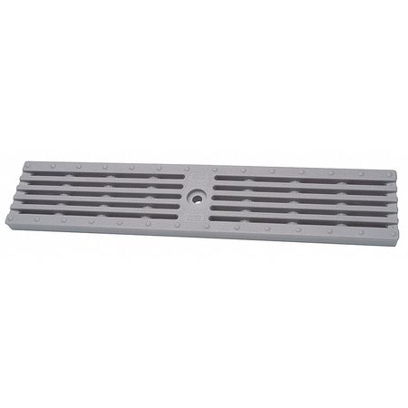 Zurn 4-1/8" W, 20" L Floor Drain Grate P4-HPP