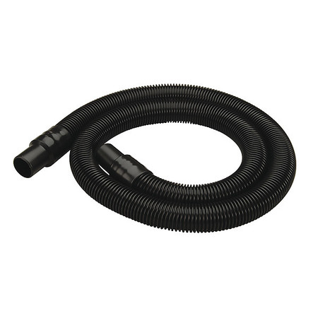 DYNABRADE Exhaust Hose Assembly, 1-1/4 In. x 6 Ft. 54202