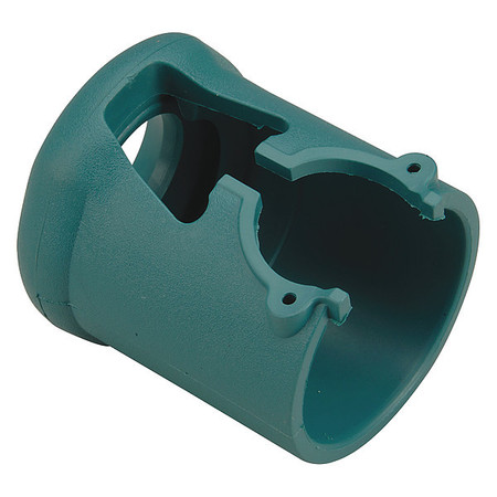 DYNABRADE Grip, Housing teal 56591