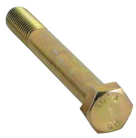 Zsi Hex Bolt, Fits Brand ZSI, Steel HHB7