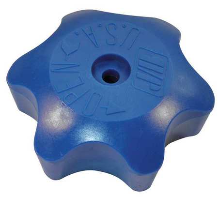 JB INDUSTRIES Handwheel, Blue MR-501B