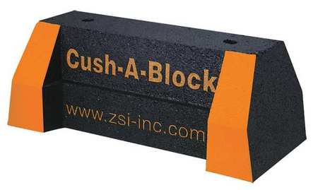 ZSI Cushion Support, 10-7/8 In L, 13/16 In CBN1S