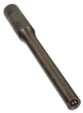 MAYHEW Pilot Punch, Black, 7/16 in Tip, 5/8 x 6 in 25010