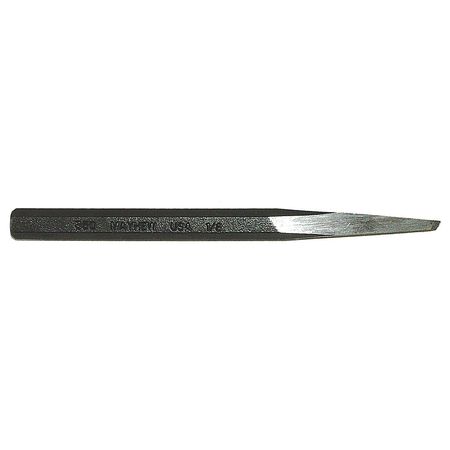 MAYHEW Diamond Point Chisel, 1/2 In. x 7 In. 10605MAY