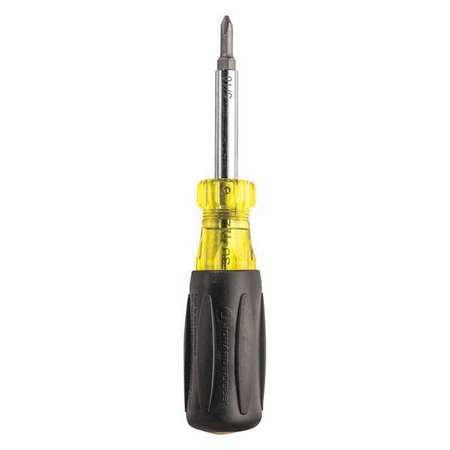 JONARD TOOLS Cabinet Slotted, Phillips, Robertson, Nut Bit 7-1/2 in, Drive Size: 1/4 in, 5/16 in SD-1223