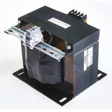 SQUARE D Control Transformer, 3 kVA, Not Rated, 115 °C, 120V AC, 208/240/480V AC 9070T3000D20