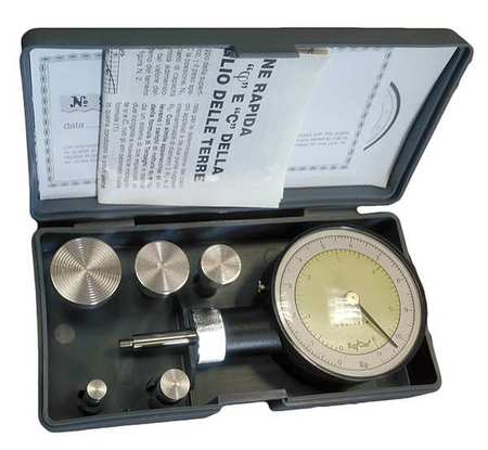 AMS Geo Tester Penetrometer, Stainless Steel ADDA-8458