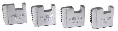 WHEELER-REX Dies NPT, 3/4 12R 837830