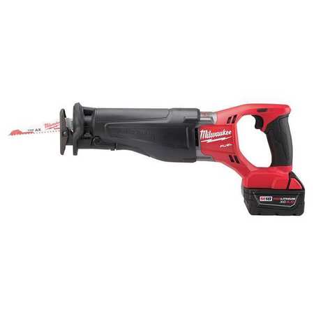 Milwaukee Tool M18 FUEL SAWZALL Reciprocating Saw Kit 2720-21