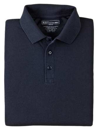 5.11 Utility Polo, Size 2XL, Dark Navy 41180