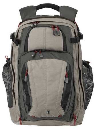 5.11 Backpack, Covrt 18 Backpack, Ice, Durable, Water-Resistant 500D Nylon 56961