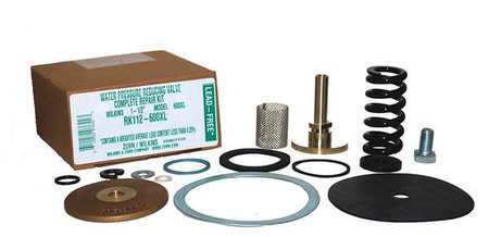 ZURN Repair Kit, 1-1/2 In, Use w/22N574 RK112-600XL
