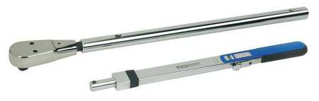 Cdi CDI Torque Wrench, 3/4Dr, 200-600 ft. lb. 6004TQR