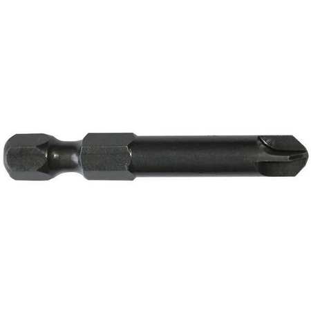 APEX TOOL GROUP Power Bit, SAE, 7/16", Hex Power Drive, PK5 170-1/4-5PK