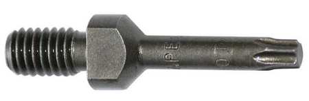 Power Bit,SAE,1/4 To 24,Screw,T20,PK5