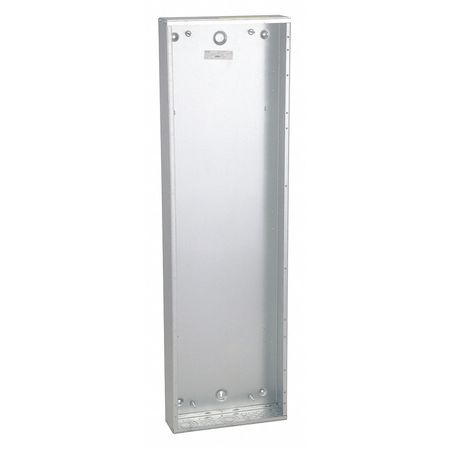 SQUARE D Panelboard Enclosure, MH, 42 Spaces, 400A MH68