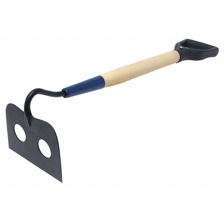 MARSHALLTOWN Mortar Hoe, D Grip Hardwood Handle 14281