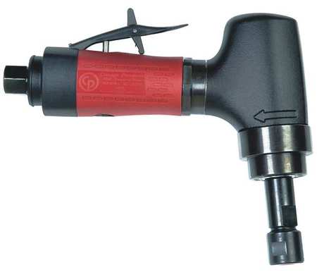 Chicago Pneumatic CP9113G Straight Die Grinder, 1 HP