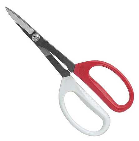 CLAUSS Multipurpose, Shears, Straight, 8 In. L 33373