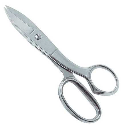 Clauss Multipurpose, Shears, Straight, 7-3/4 In. L 11100C