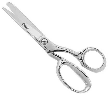 CLAUSS Shears, Bent, 6 In. L, Hot Forged Steel 1070006