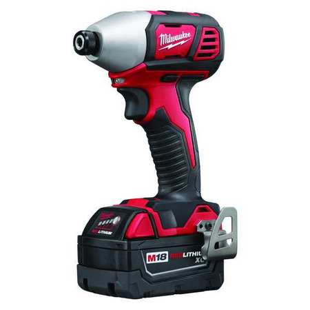 Milwaukee Tool M18 2-Speed 1/4" Hex Impact Driver Kit 2657-22