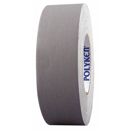 Polyken Gaffers Tape, 11.5 mil, 48mm x 50m, Gray 510