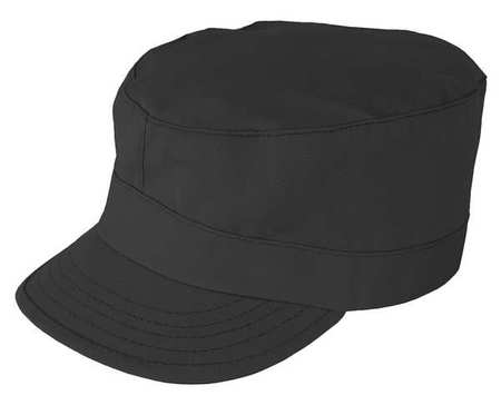 PROPPER BDU Patrol Cap, Cotton, Black, M F550555001M