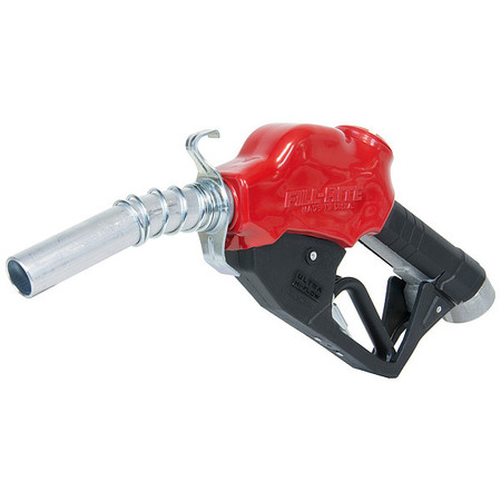 Fill-Rite Fuel Nozzle, Auto, 1 In. FNPT, Aluminum N100DAU13