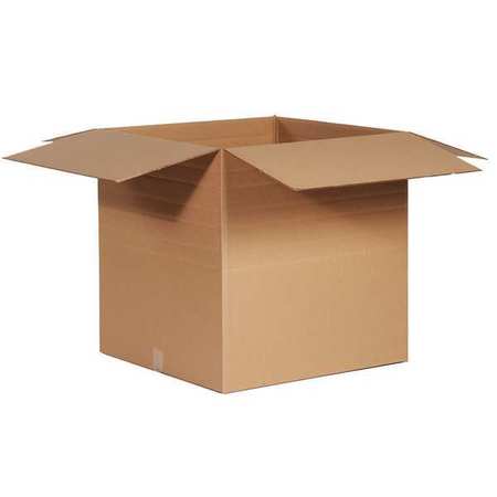 Jit Packaging Box, 6" x 6" x 4", Multi-Depth BS060604MD