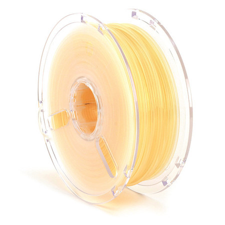 LULZBOT PolyLite PLA Natural, 2.85mm 1kg Reel - Polymaker RM-PL0117